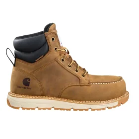 Women’s Millbrook 6″ Waterproof Nano Toe Wedge Work Boot