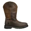 Women's Montana 11" Waterproof Nano Square Toe Wellington