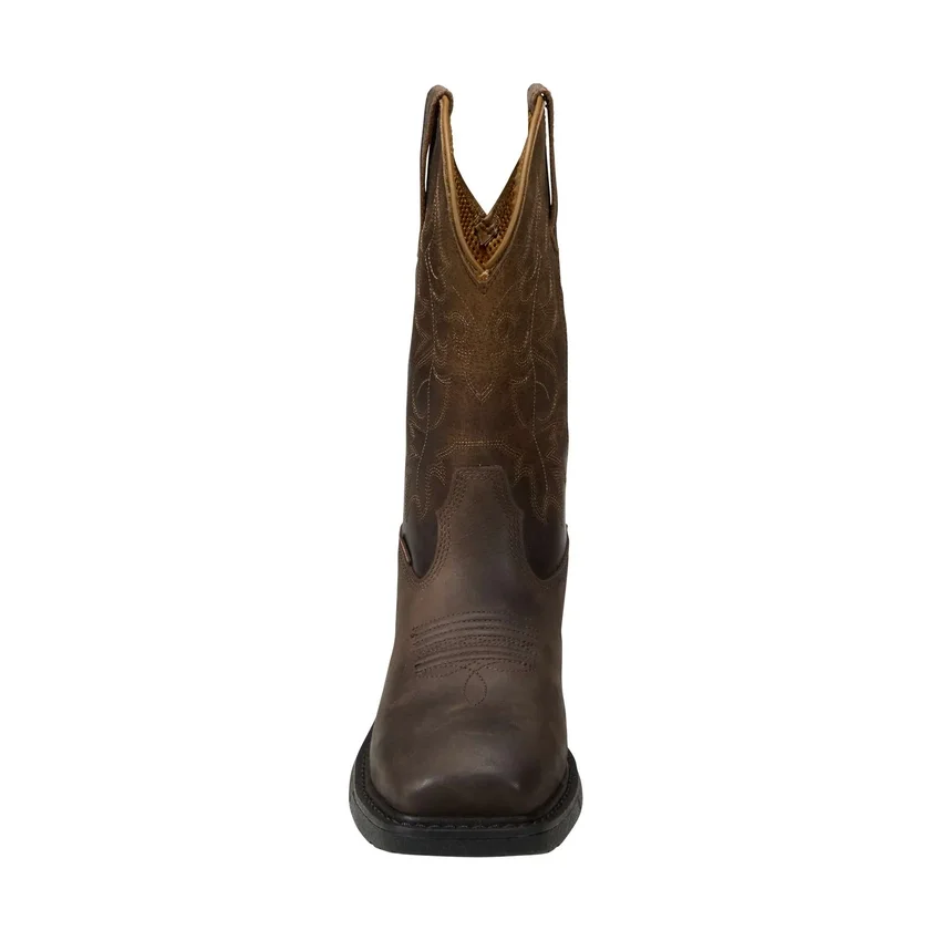 Women's Montana 11" Waterproof Nano Square Toe Wellington