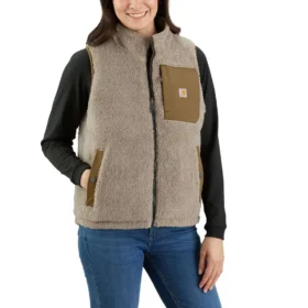 Women’s Montana Insulated Reversible Water Resistant Puffer Vest – Rain Defender Vest