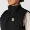 Women's Montana Insulated Reversible Water Resistant Puffer Vest - Rain Defender Vest