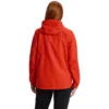 Women's Monterey Lightweight Packable Waterproof Rain Jacket: Storm Defender Jacket