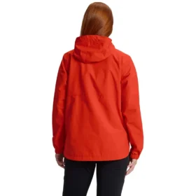 Women’s Monterey Lightweight Packable Waterproof Rain Jacket: Storm Defender Jacket