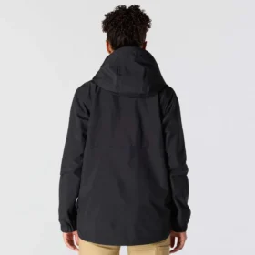 Women’s Monterey Lightweight Packable Waterproof Rain Jacket: Storm Defender Jacket