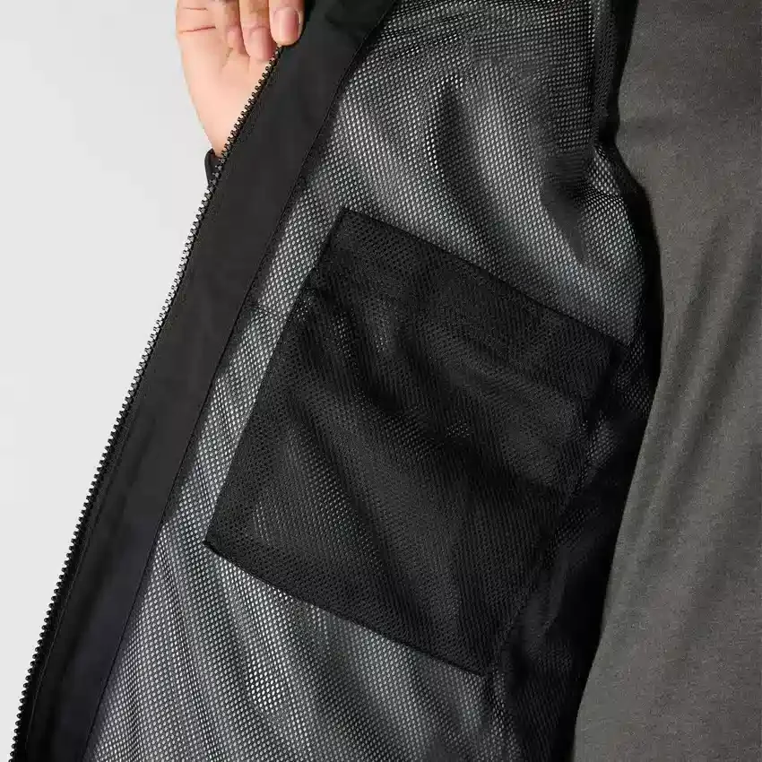 Women's Monterey Lightweight Packable Waterproof Rain Jacket: Storm Defender Jacket