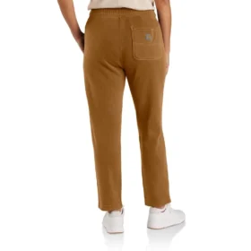 Women’s Re-Engineered Relaxed Fit Midweight French Terry Sweatpant