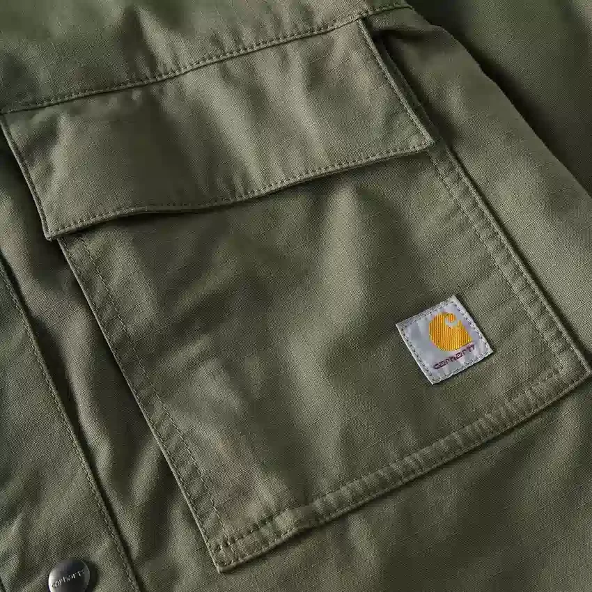 Women's Ripstop Utility Jacket - Women's Work Jackets & Coats