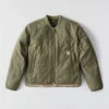 Women's Rockford Lightweight Sherpa-Lined Insulated Water Resistant Jacket - Rain Defender Jacket