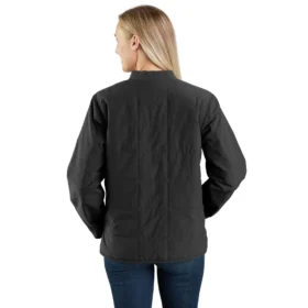 Women’s Rockford Lightweight Sherpa-Lined Insulated Water Resistant Jacket – Rain Defender Jacket