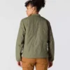 Women's Rockford Lightweight Sherpa-Lined Insulated Water Resistant Jacket - Rain Defender Jacket