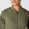 Women's Rockford Lightweight Sherpa-Lined Insulated Water Resistant Jacket - Rain Defender Jacket