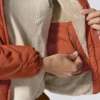 Women's Rockford Lightweight Sherpa-Lined Insulated Water Resistant Jacket - Rain Defender Jacket