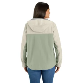 Women’s Rockford Lightweight Water Resistant Anorak – Rain Defender Jacket
