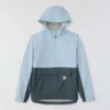 Women's Rockford Lightweight Water Resistant Anorak - Rain Defender Jacket