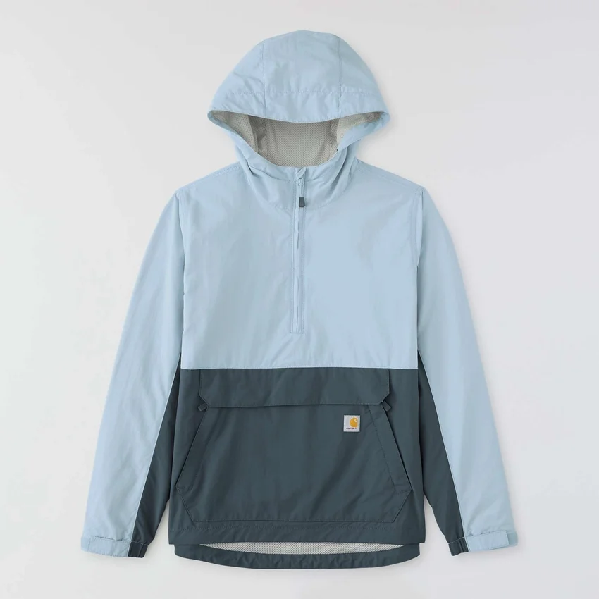 Women's Rockford Lightweight Water Resistant Anorak - Rain Defender Jacket