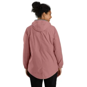 Women’s Rockford Lightweight Water Resistant Jacket – Rain Defender Jacket