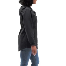 Women’s Rockford Lightweight Water Resistant Jacket – Rain Defender Jacket