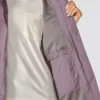 Women's Rockford Lightweight Water Resistant Jacket - Rain Defender Jacket