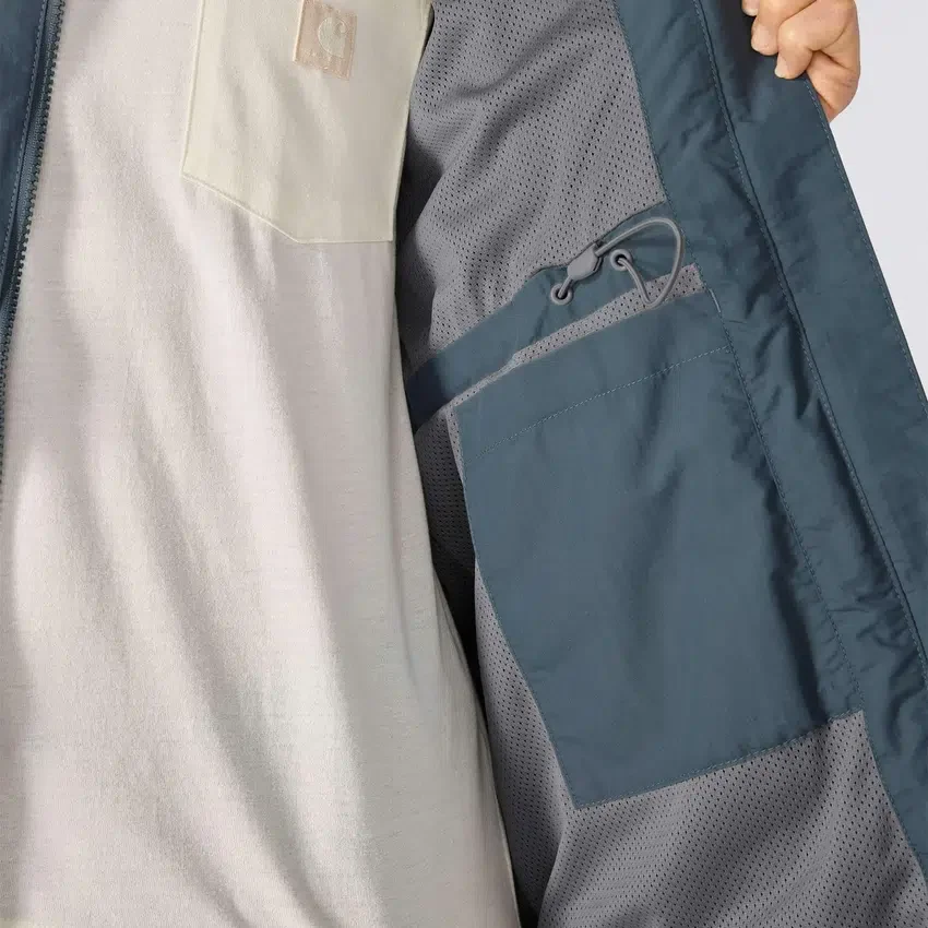 Women's Rockford Lightweight Water Resistant Jacket - Rain Defender Jacket