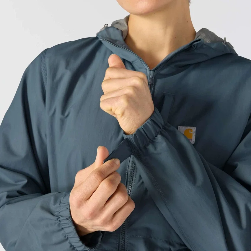 Women's Rockford Lightweight Water Resistant Jacket - Rain Defender Jacket