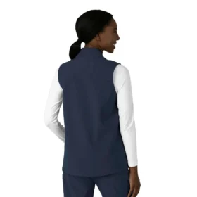 Women’s Rugged Flex® Bonded Fleece Scrub Vest