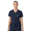 Women's Rugged Flex Fld Tuck-In Scrub Top