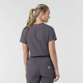 Women’s Rugged Flex Fld Tuck-In Scrub Top