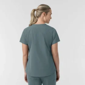 Women’s Rugged Flex Fld Tuck-In Scrub Top