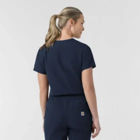 Women’s Rugged Flex Fld Tuck-In Scrub Top