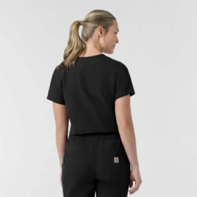Women’s Rugged Flex Fld Tuck-In Scrub Top