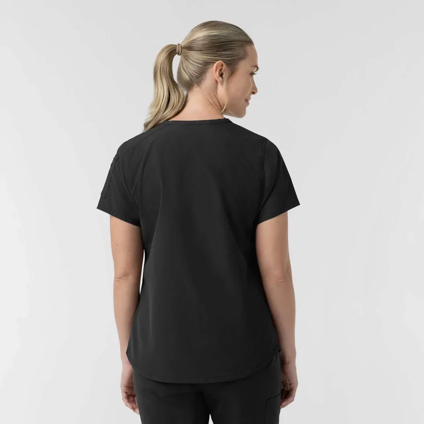 Women's Rugged Flex Fld Tuck-In Scrub Top