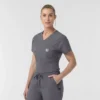 Women's Rugged Flex Fld Tuck-In Scrub Top