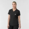Women's Rugged Flex Fld Tuck-In Scrub Top