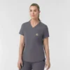 Women's Rugged Flex Fld Tuck-In Scrub Top