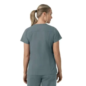 Women’s Rugged Flex Fld V-Neck Scrub Top