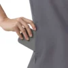 Women's Rugged Flex Fld V-Neck Scrub Top