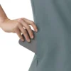 Women's Rugged Flex Fld V-Neck Scrub Top
