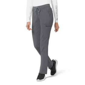 Women's Rugged Flex® Peak Slim Leg Scrub Pant