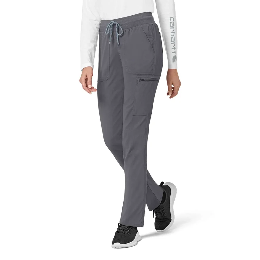 Women's Rugged Flex® Peak Slim Leg Scrub Pant