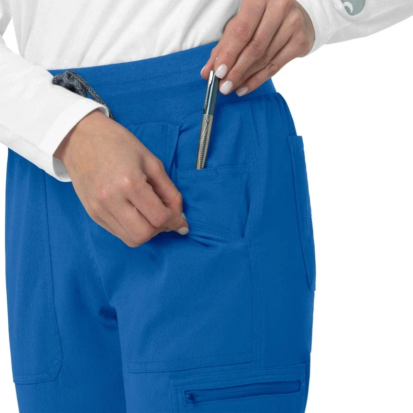 Women's Rugged Flex® Peak Slim Leg Scrub Pant
