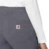 Women's Rugged Flex® Peak Slim Leg Scrub Pant