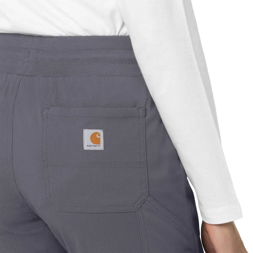 Women's Rugged Flex® Peak Slim Leg Scrub Pant