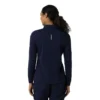 Women's Rugged Flex® Rscu Heavyweight Long Sleeve Polo Scrub Top