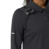 Women's Rugged Flex® Rscu Heavyweight Long Sleeve Polo Scrub Top