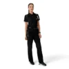 Women's Rugged Flex® Rscu Lightweight Short Sleeve Polo Scrub Top