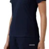 Women's Rugged Flex® Rscu Lightweight Short Sleeve Polo Scrub Top