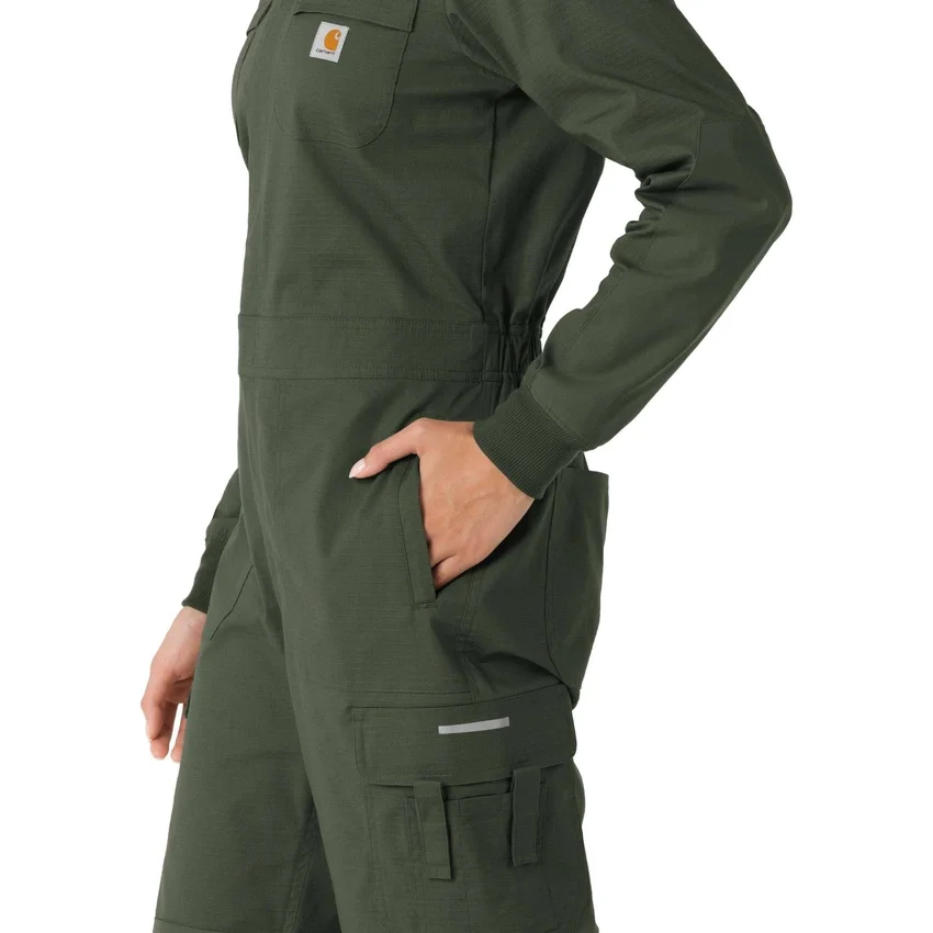 Women's Rugged Flex® Rscu Ripstop Coverall