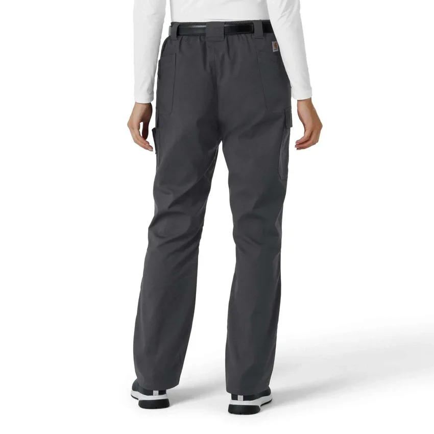 Women's Rugged Flex® Rscu Ripstop Scrub Cargo Pants