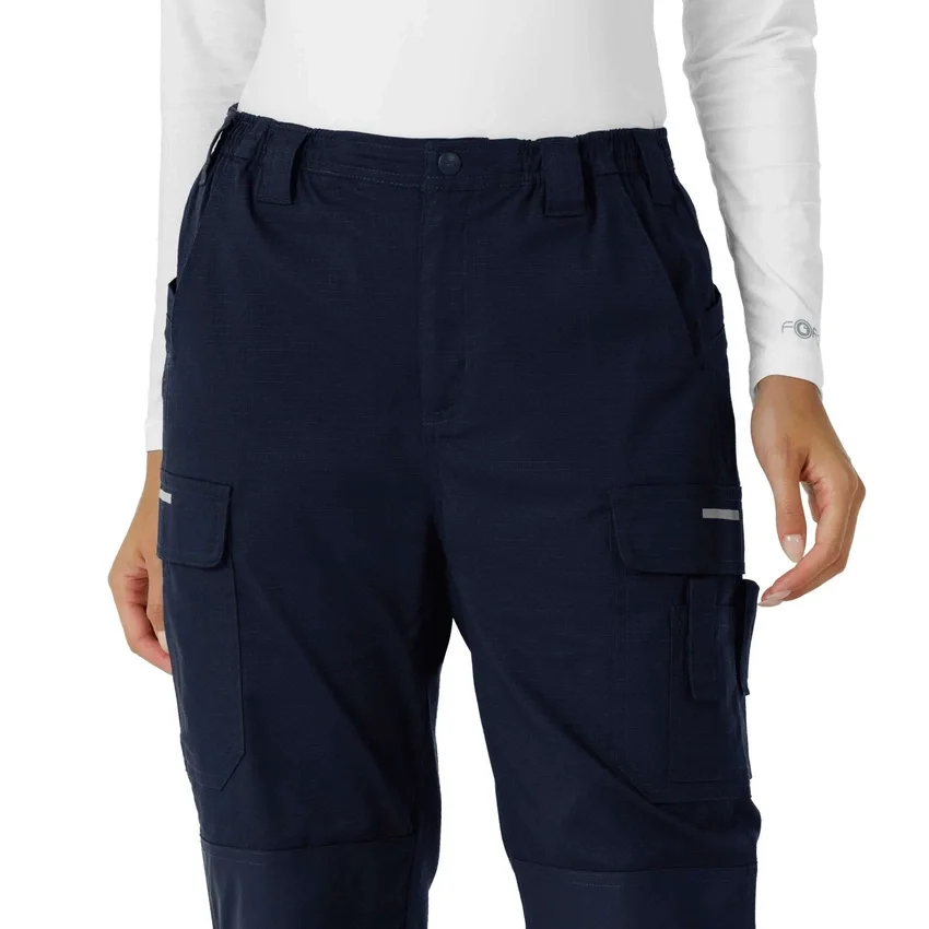 Women's Rugged Flex® Rscu Ripstop Scrub Cargo Pants