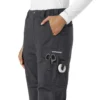 Women's Rugged Flex® Rscu Ripstop Scrub Cargo Pants